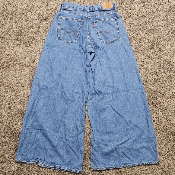 Levi's XL Superwide Jeans - Picture 5 of 8